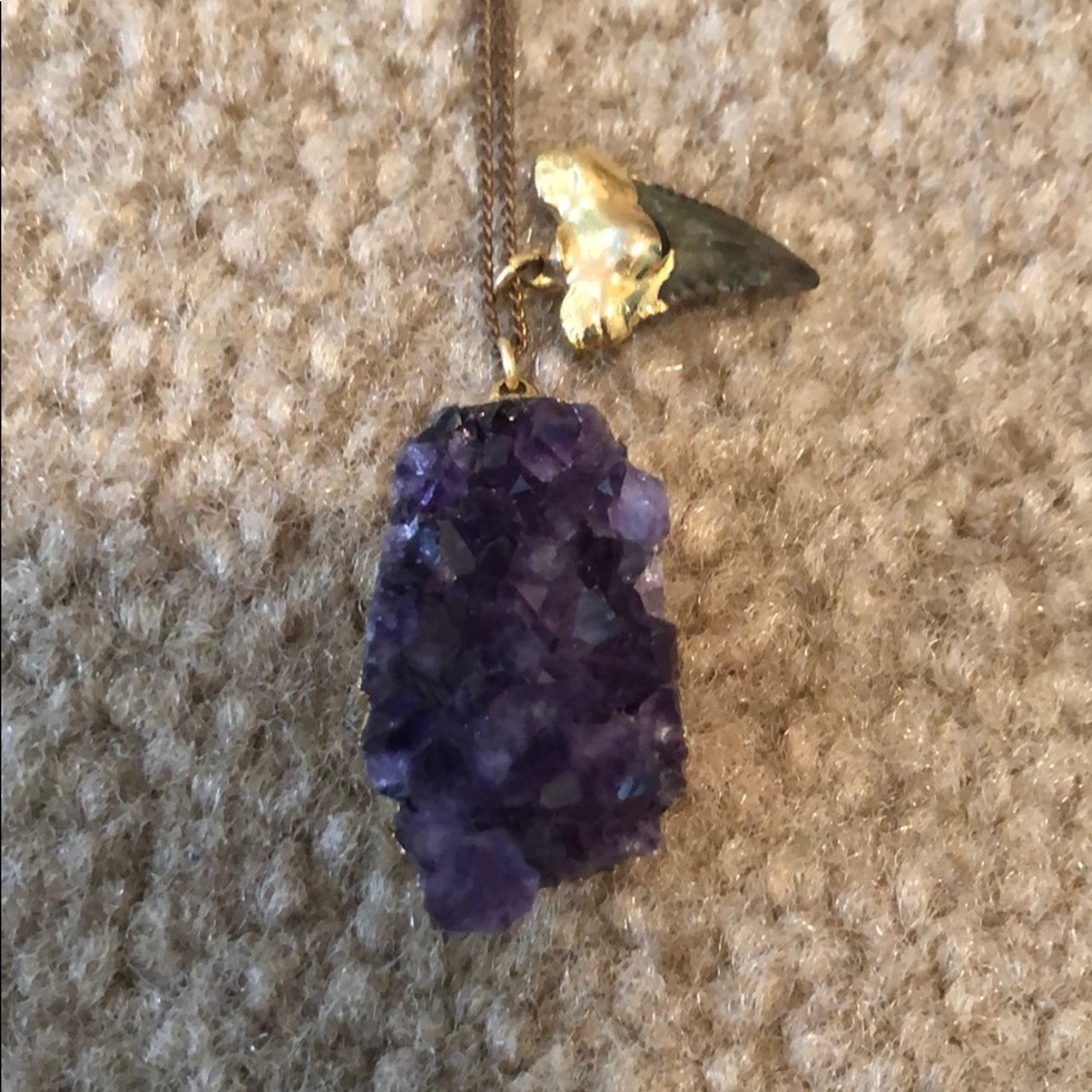 Necklace.